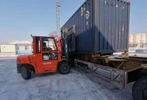 我段實現(xiàn)貨物運輸開門紅 道路普通貨物運輸持續(xù)向好