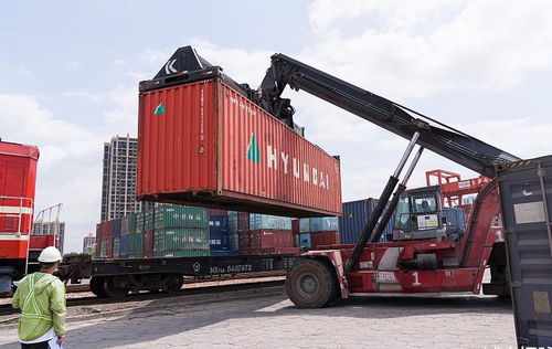 重慶 中歐陸路貨運(yùn)重塑傳統(tǒng)經(jīng)貿(mào)格局的生動(dòng)縮影