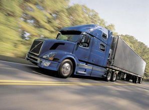 中國道路普貨運(yùn)輸 起步雖晚，差距幾何？